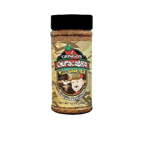2 Gringos Chupacabra Wild Game 340 g