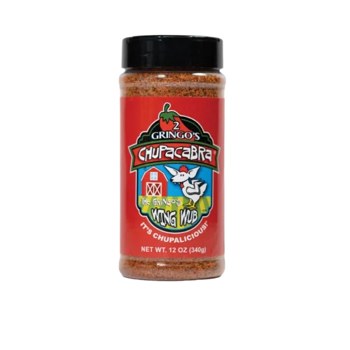2 Gringos Chupacabra Wing Wub 340 g