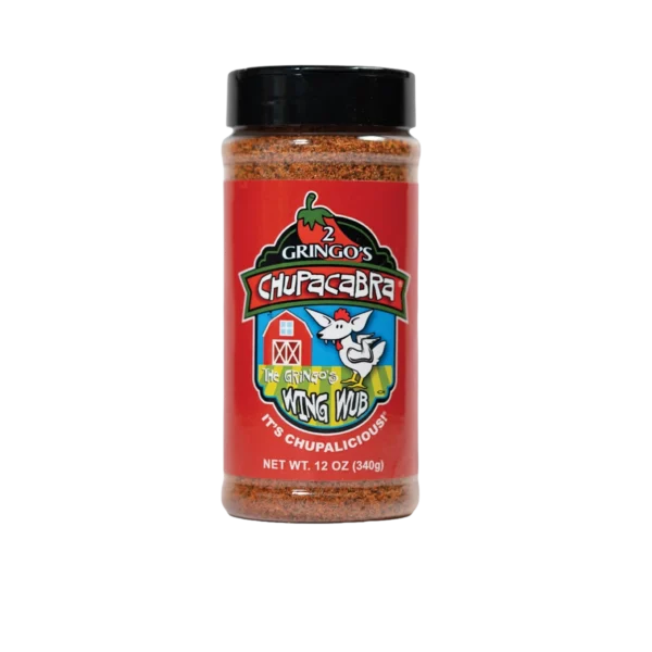 2 Gringos Chupacabra Wing Wub 340 g