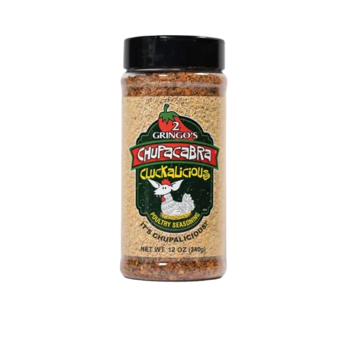 2 Gringos Chupacabra Cluckalicious 340 g