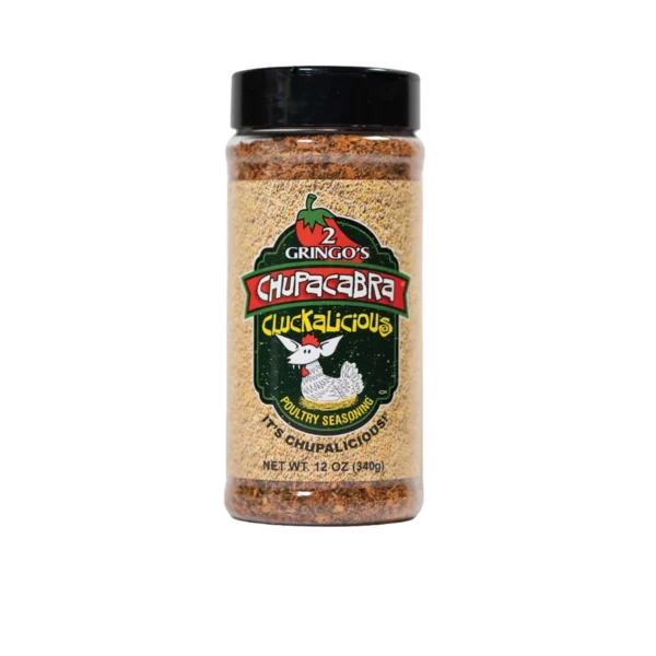 2 Gringos Chupacabra Cluckalicious 340 g