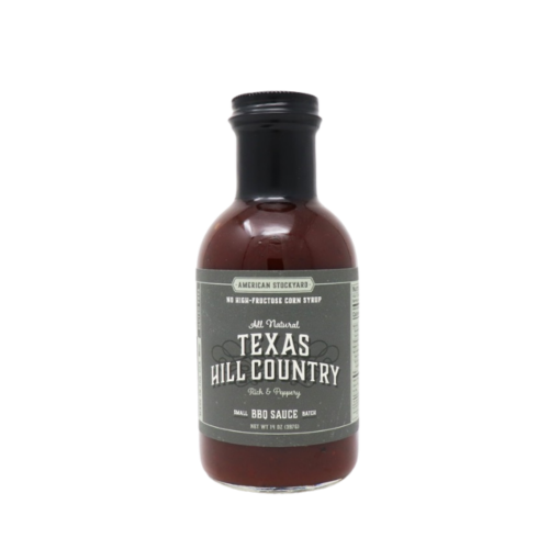 America_Stockyard_Texas_Hill_Country_BBQ_kaste_397g.png American Stockyard Texas Hill Country BBQ Sauce 397 g