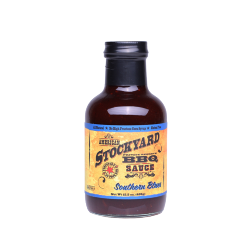 American_Stockyard_Southern-Blues_BBQ_Sauce_355ml.png American Stockyard Southern Blues BBQ Sauce 350 ml