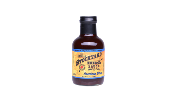 American Stockyard Southern Blues BBQ Sauce 350 ml