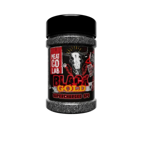 Angus & Oink Black Gold SPG Rub 250 g
