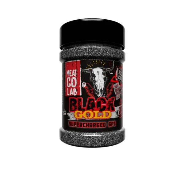 Angus & Oink Black Gold SPG Rub 250 g