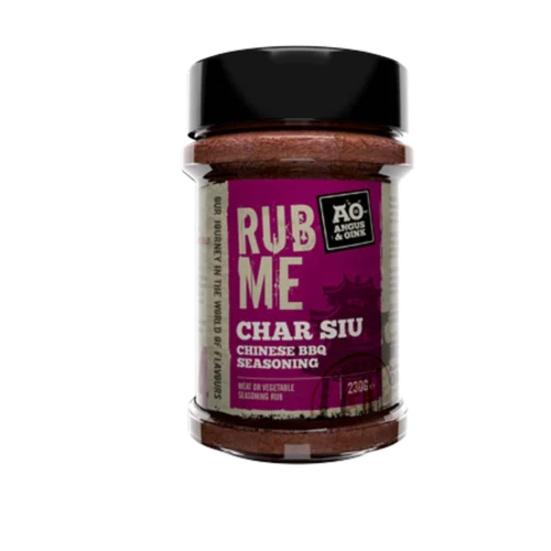 Angus & Oink Char Siu Chinese BBQ rub 250 g