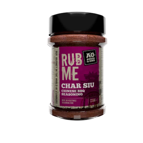 Angus & Oink Char Siu Chinese BBQ rub 250 g