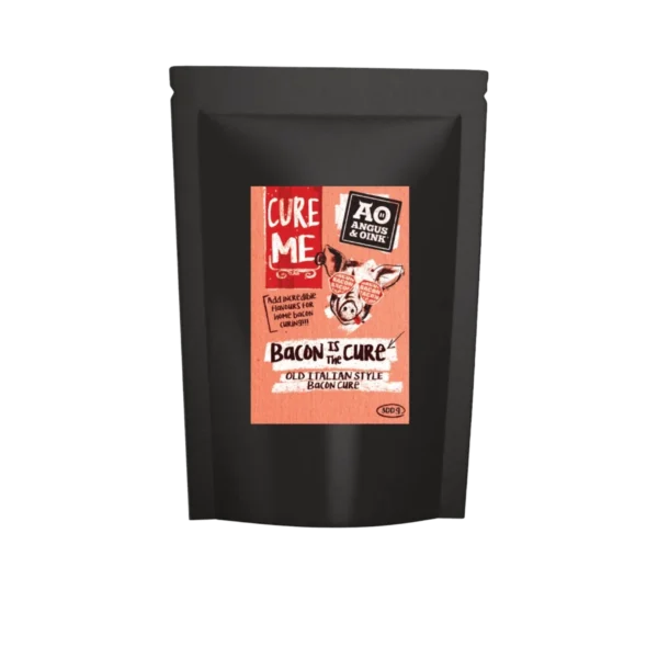 Angus & Oink (Cure Me) Old Italian Style Bacon Cure 300 g