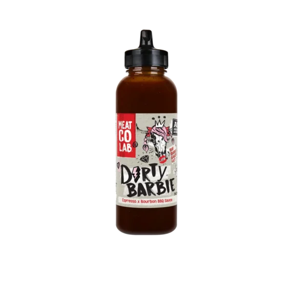 Angus-Oink-Dirty-Barbie-Espresso-X-BBQ-Sauce-BBQ-Assad.webp Angus & Oink Dirty Barbie Espresso X BBQ Sauce 300 ml