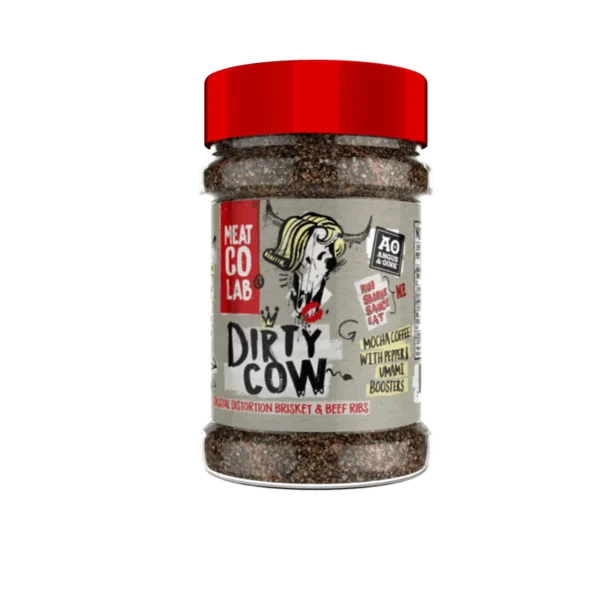 Angus-Oink-Dirty-Cow-Beef-BBQ-Rub-BBQ-Assad.webp Angus & Oink Dirty Cow Beef BBQ Rub 220 g
