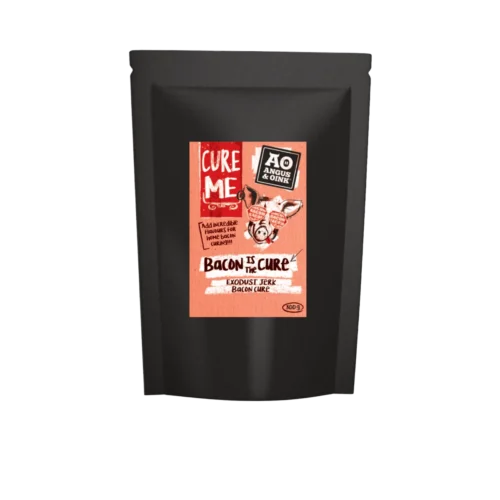 Angus & Oink Exodust Jerk Bacon Cure 300 g