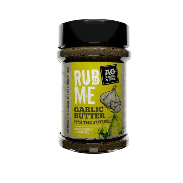 Angus & Oink Garlic Butter 200 g