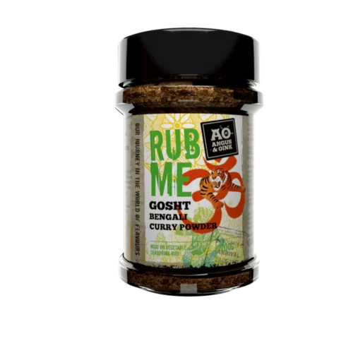 Angus & Oink Gosht Bengali Curry Powder 200 g