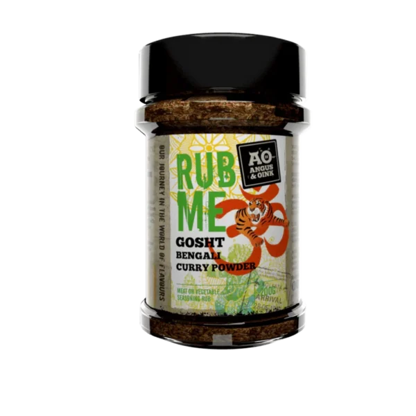 Angus & Oink Gosht Bengali Curry Powder 200 g