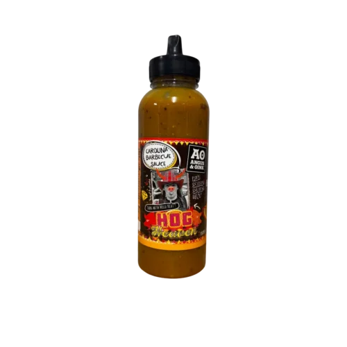 Angus-Oink-Hog-Heaven-Carolina-BBQ-Sauce-BBQ-Assad.webp Angus & Oink Hog Heaven Carolina BBQ Sauce 300 ml