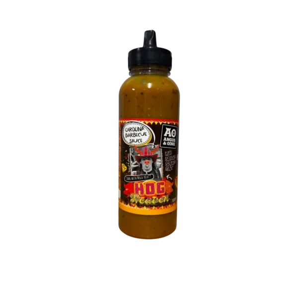 Angus & Oink Hog Heaven Carolina BBQ Sauce 300 ml