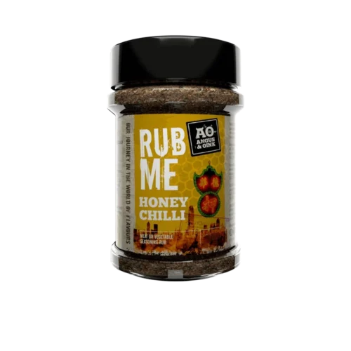 Angus & Oink Honey Chilli 220 g
