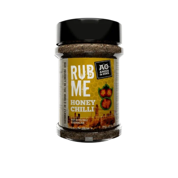 Angus & Oink Honey Chilli 220 g