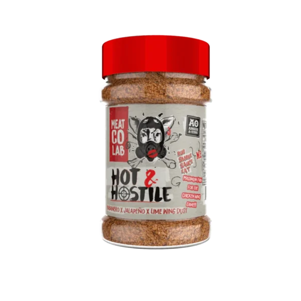 Angus & Oink Hot & Hostile 200 g