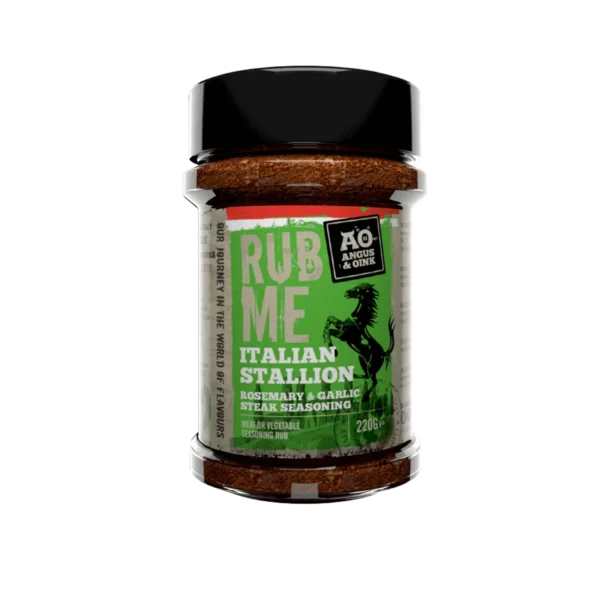 Angus-Oink-Italian-Stallion-BBQ-Assad.webp Angus & Oink Italian Stallion 220 g