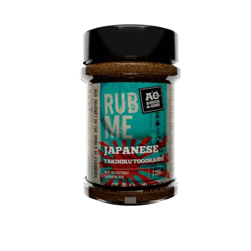 Angus & Oink Japanese rub 225 g