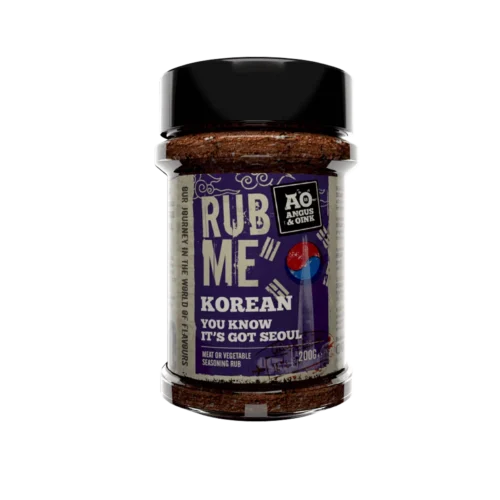 Angus & Oink Korean 200 g