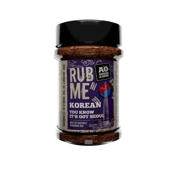 Angus & Oink Korean 200 g