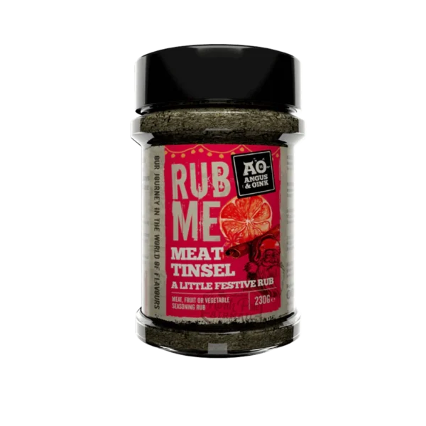 Angus & Oink Meat Tinsel 230 g