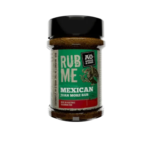 Angus & Oink Mexican 220 g