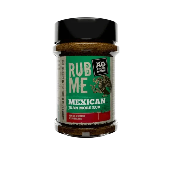 Angus & Oink Mexican 220 g