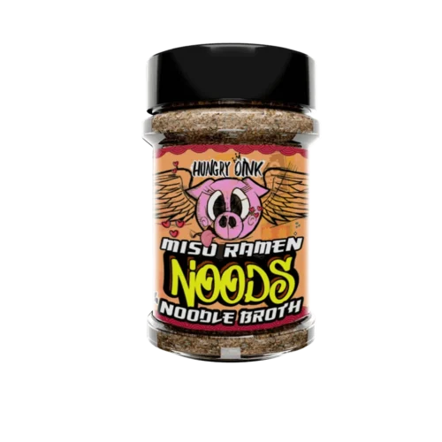Angus & Oink Miso Ramen Noodle broth 200 g