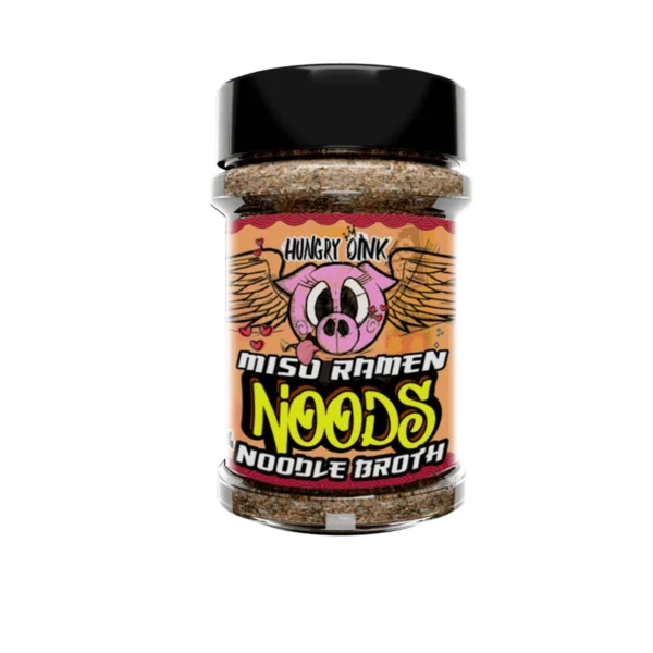 Angus & Oink Miso Ramen Noodle broth 200 g