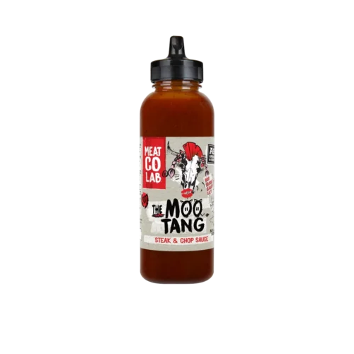 Angus & Oink Moo Tang Steak & Chop Sauce 250 g