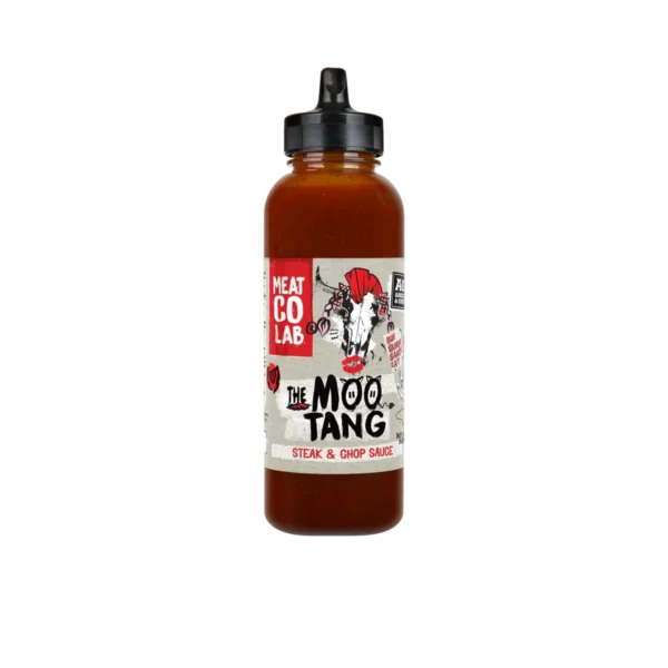 Angus & Oink Moo Tang Steak & Chop Sauce 250 g