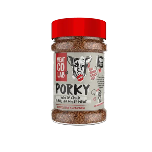 Angus-Oink-Porky-White-Chick-BBQ-Assad.webp Angus & Oink Porky White Chick 230 g