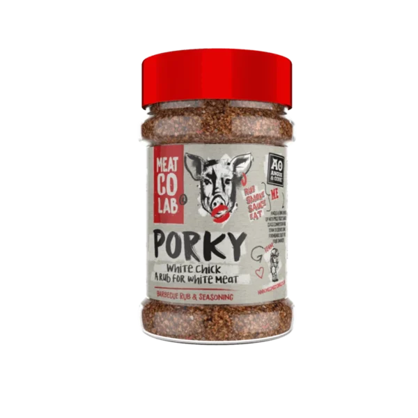 Angus & Oink Porky White Chick 230 g