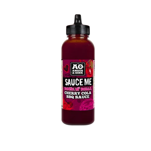Angus & Oink Rock n Rolla Cherry Cola BBQ 350 ml