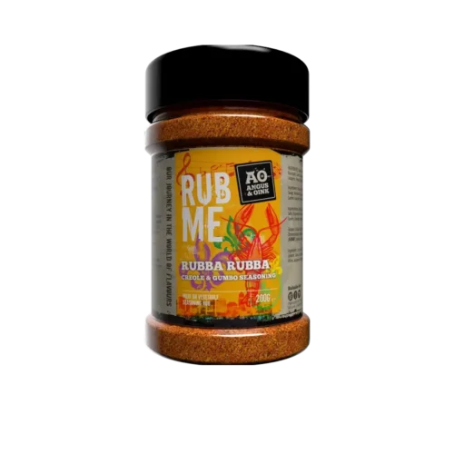 Angus & Oink Rubba Rubba Creole Rub 200 g