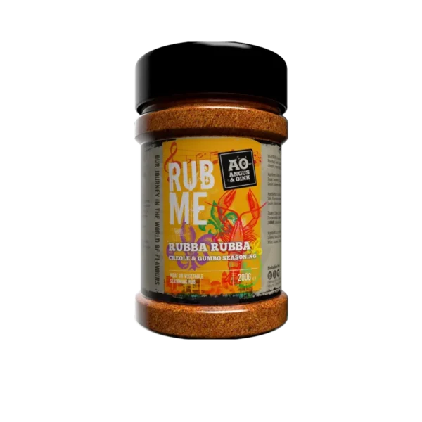 Angus & Oink Rubba Rubba Creole Rub 200 g