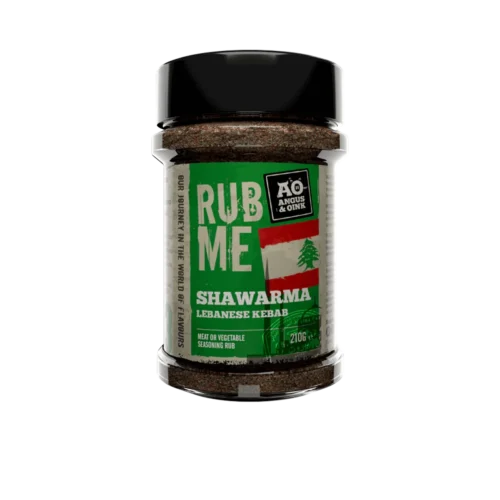 Angus & Oink Shawarma 210 g