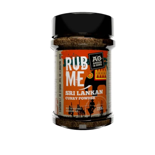 Angus & Oink Sri Lankan Curry 220 g