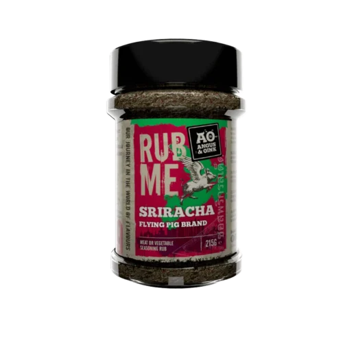 Angus & Oink Sriracha 215 g