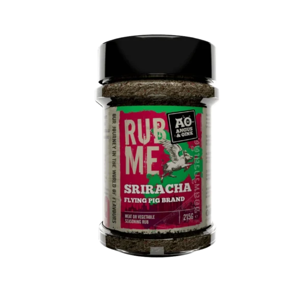 Angus & Oink Sriracha 215 g