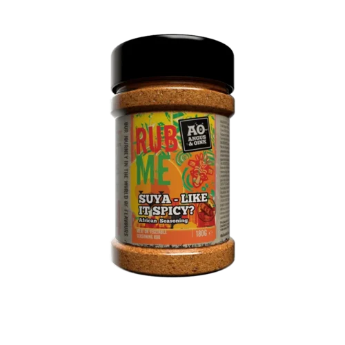 Angus & Oink Suya – Like it Spicy 180 g