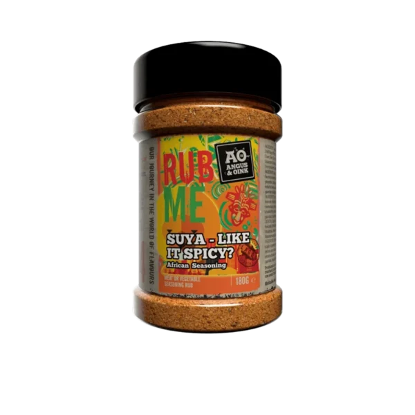 Angus & Oink Suya – Like it Spicy 180 g