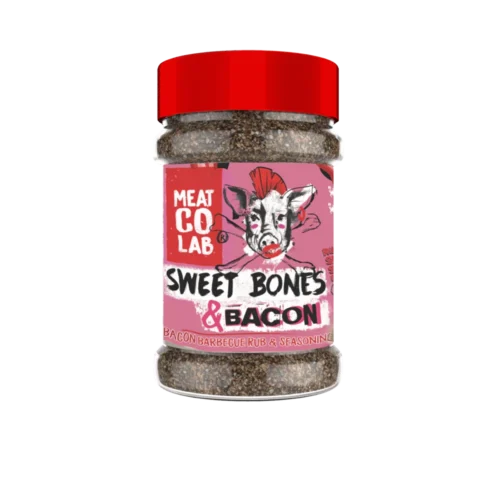 Angus & Oink Sweet Bones & Bacon rub 230 g