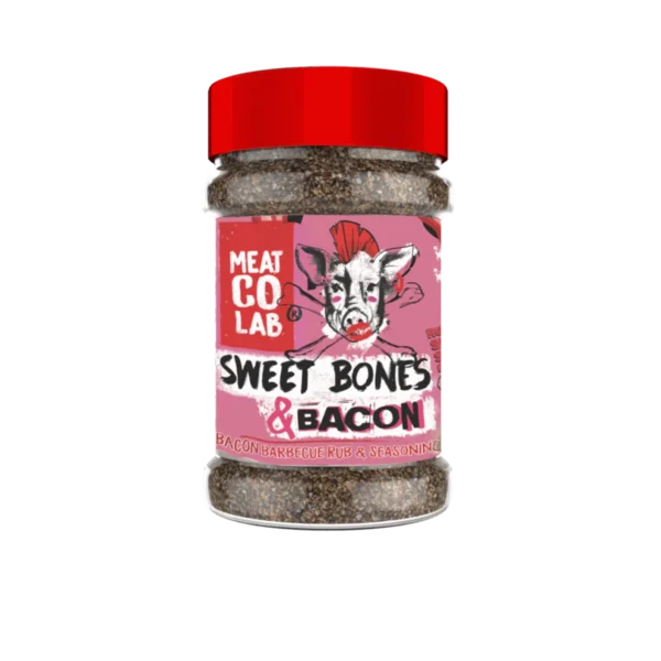 Angus & Oink Sweet Bones & Bacon rub 230 g