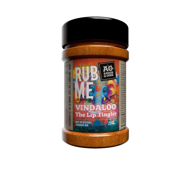 Angus & Oink Vindaloo The Lip Tingler 200 g