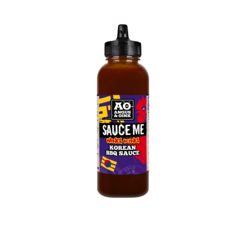 Angus & Oink Wink King Korean BBQ Sauce 350 ml